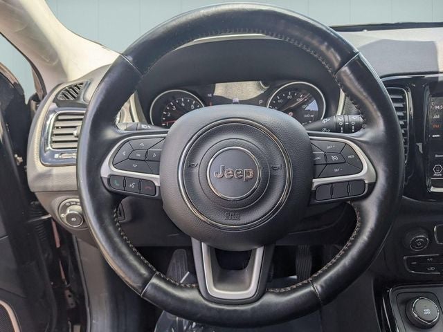 2020 Jeep Compass Limited 4x4