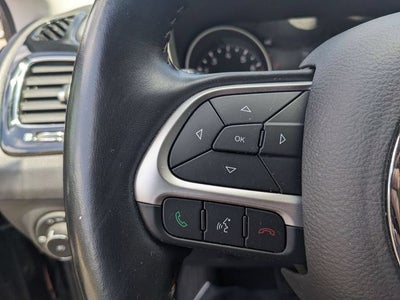 2020 Jeep Compass Limited 4x4