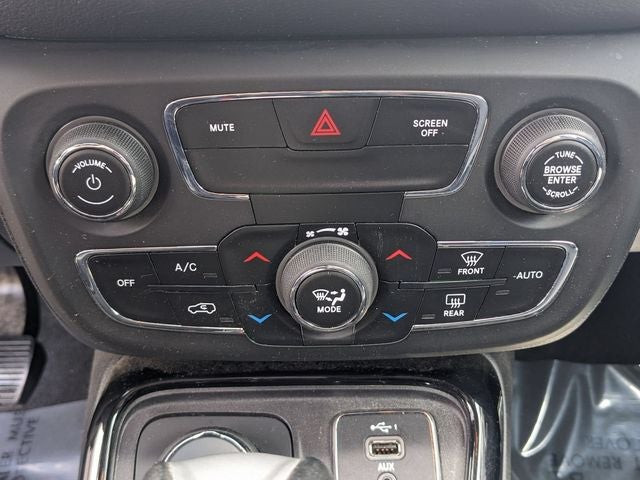 2020 Jeep Compass Limited 4x4