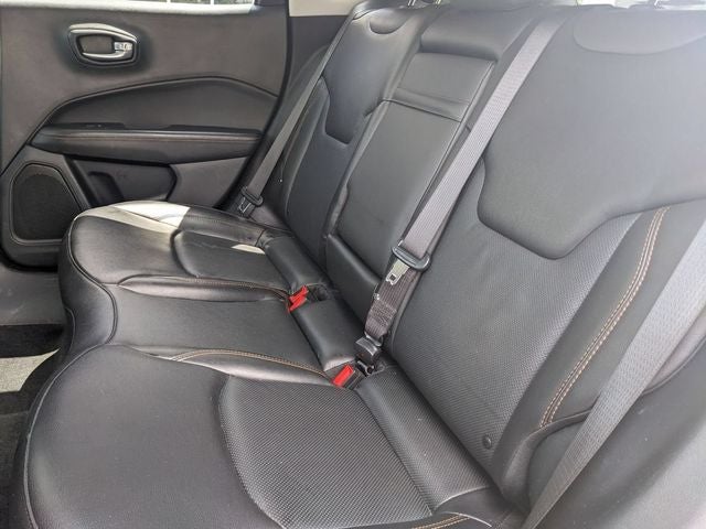2020 Jeep Compass Limited 4x4
