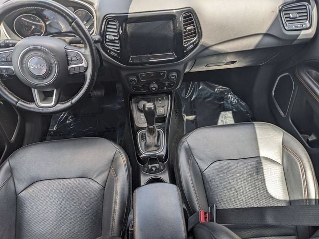 2020 Jeep Compass Limited 4x4
