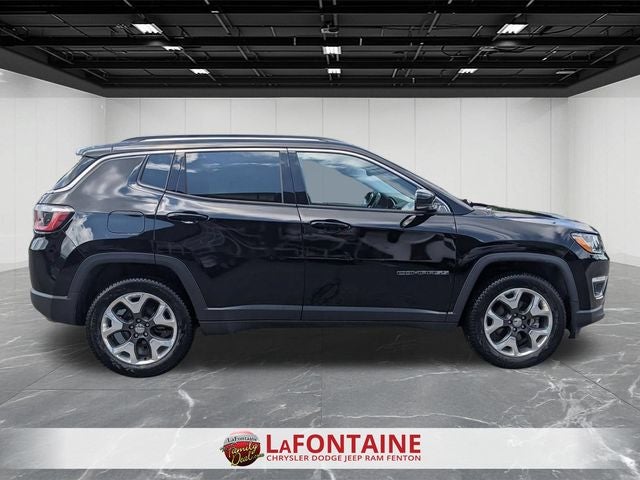 2020 Jeep Compass Limited 4x4