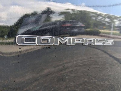 2020 Jeep Compass Limited 4x4