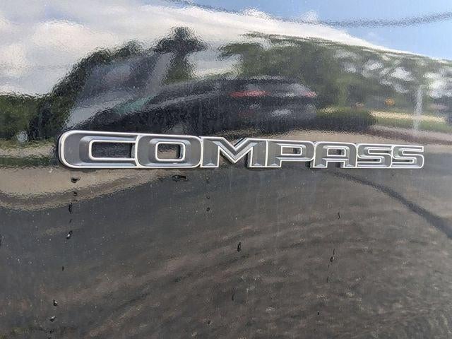 2020 Jeep Compass Limited 4x4