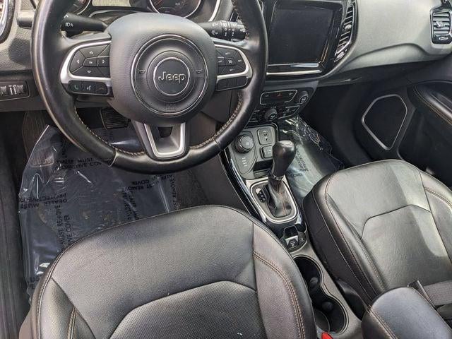 2020 Jeep Compass Limited 4x4