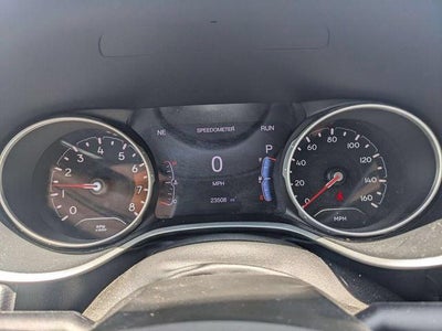 2020 Jeep Compass Limited 4x4