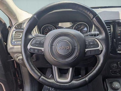 2020 Jeep Compass Limited 4x4