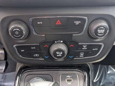 2020 Jeep Compass Limited 4x4