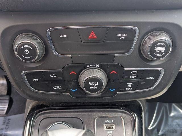 2020 Jeep Compass Limited 4x4