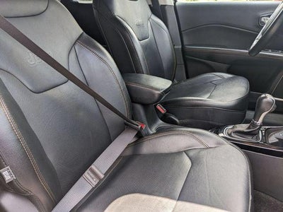 2020 Jeep Compass Limited 4x4