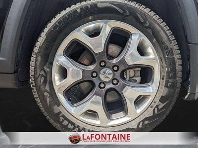 2020 Jeep Compass Limited 4x4