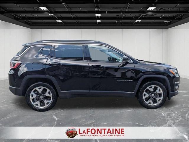 2020 Jeep Compass Limited 4x4