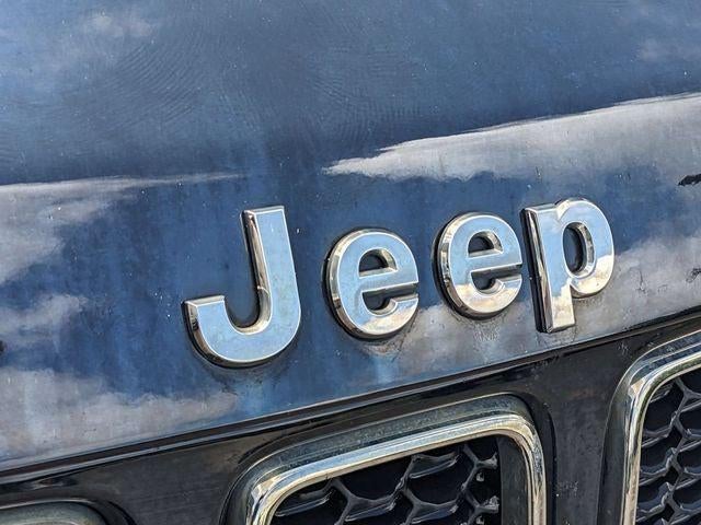 2020 Jeep Compass Limited 4x4