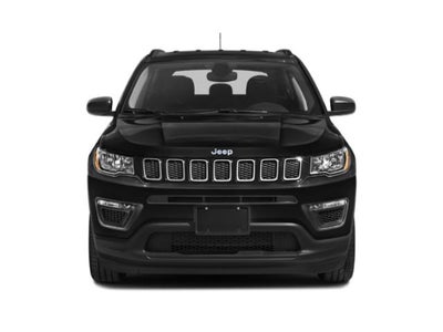 2020 Jeep Compass Limited 4x4