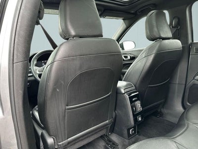 2022 Jeep Compass High Altitude 4x4