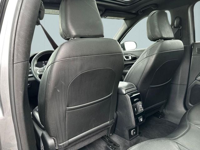 2022 Jeep Compass High Altitude 4x4