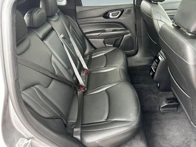 2022 Jeep Compass High Altitude 4x4
