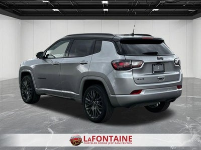 2022 Jeep Compass High Altitude 4x4
