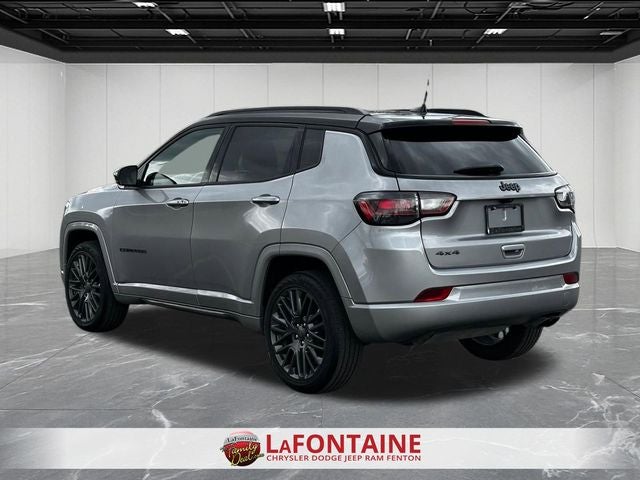 2022 Jeep Compass High Altitude 4x4