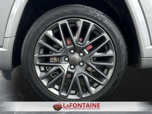 2022 Jeep Compass High Altitude 4x4