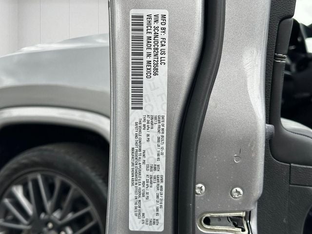2022 Jeep Compass High Altitude 4x4