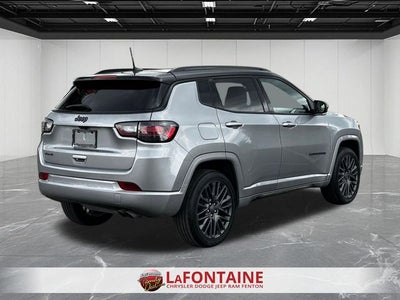 2022 Jeep Compass High Altitude 4x4
