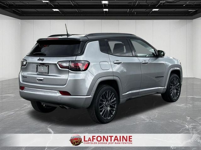 2022 Jeep Compass High Altitude 4x4