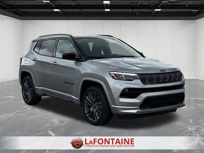 2022 Jeep Compass High Altitude 4x4