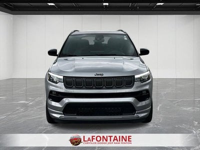 2022 Jeep Compass High Altitude 4x4