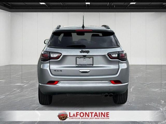 2022 Jeep Compass High Altitude 4x4
