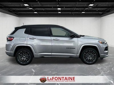 2022 Jeep Compass High Altitude 4x4