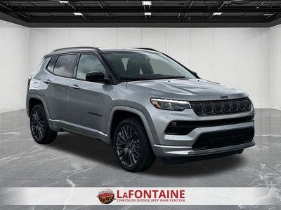 2022 Jeep Compass High Altitude 4x4