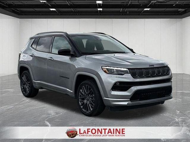 2022 Jeep Compass High Altitude 4x4