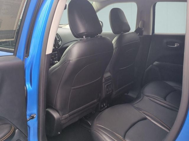 2021 Jeep Compass Limited 4x4