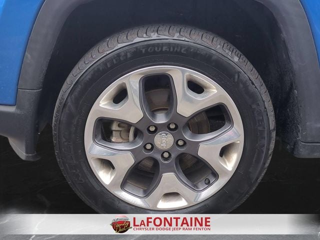 2021 Jeep Compass Limited 4x4