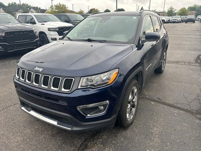 2021 Jeep Compass Limited
