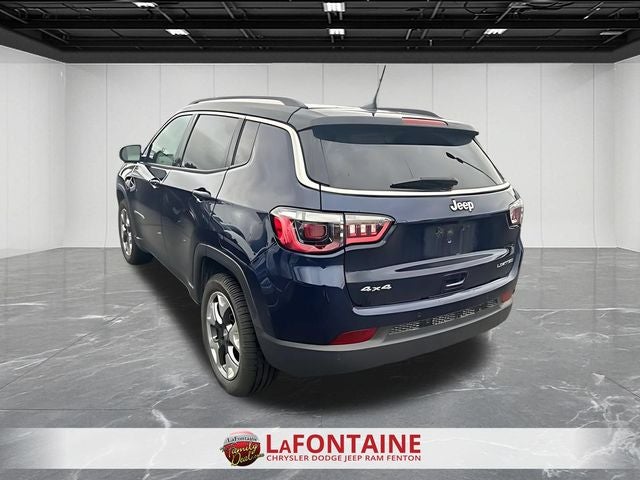 2021 Jeep Compass Limited