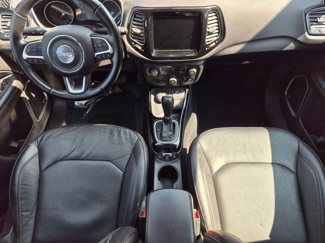 2021 Jeep Compass Limited 4x4
