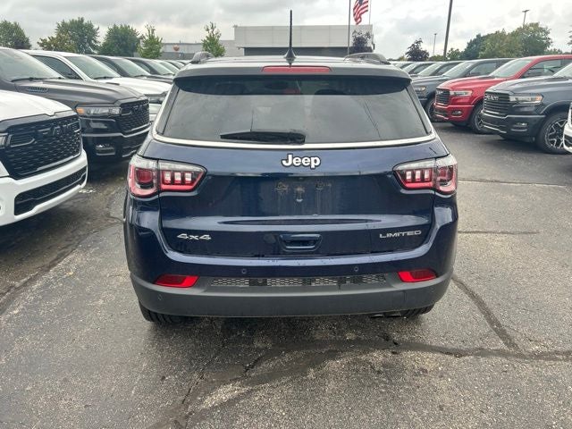 2021 Jeep Compass Limited