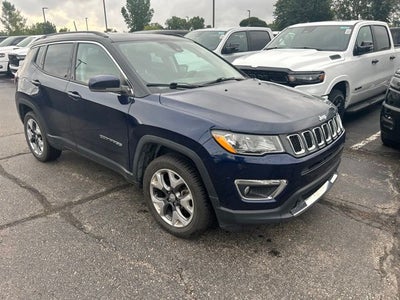 2021 Jeep Compass Limited