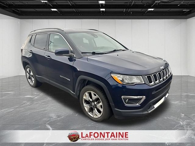 2021 Jeep Compass Limited
