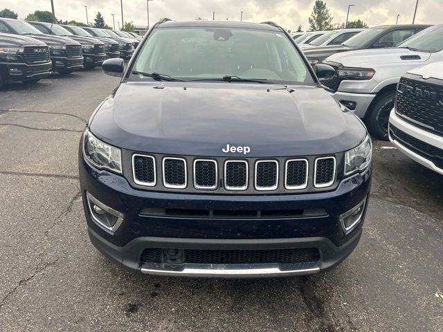 2021 Jeep Compass Limited