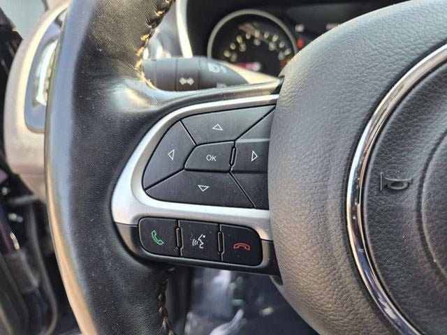 2021 Jeep Compass Limited 4x4