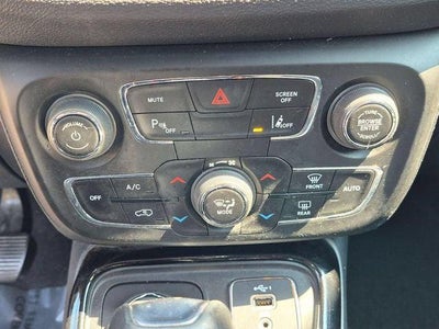 2021 Jeep Compass Limited 4x4