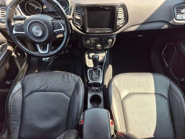 2021 Jeep Compass Limited 4x4