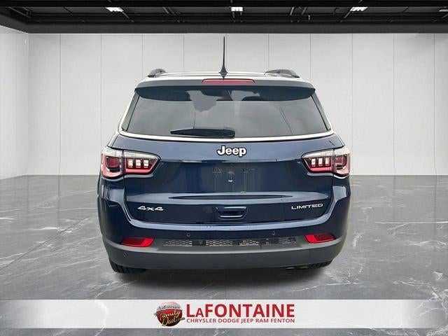 2021 Jeep Compass Limited 4x4