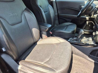 2021 Jeep Compass Limited 4x4