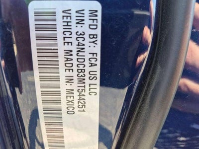 2021 Jeep Compass Limited 4x4