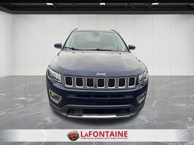 2021 Jeep Compass Limited 4x4