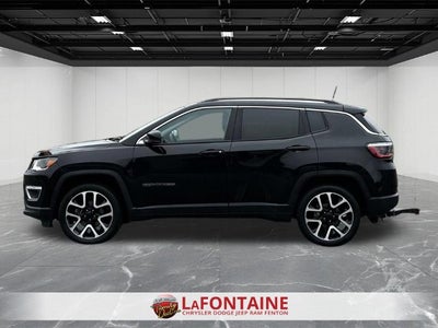 2020 Jeep Compass Limited
